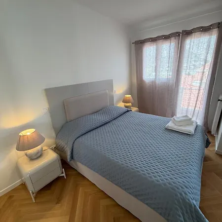 Newly Renovated In Beaulieu-sur-Mer